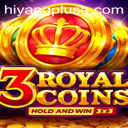 Discover the Thrills of '3royalcoins': Merging Classic Gameplay with Innovative Strategies
