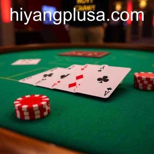 Baccarat Game: An Exploration of 'Hiyang Plus'