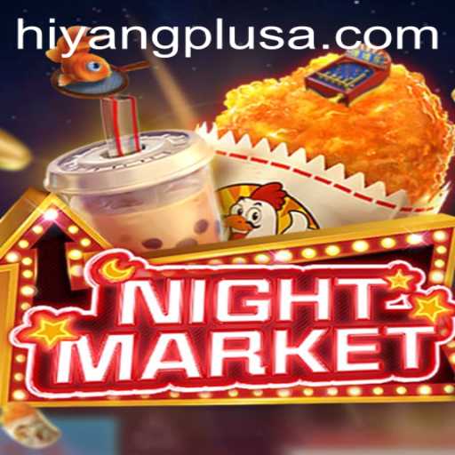Exploring the Enigmatic World of NIGHTMARKET: A Game That Fuses Tradition and Innovation